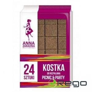 AZ Aizdedzināšanas briketes 24gab