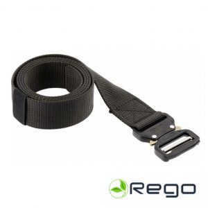 Hogert HT5K464 TAKTISCH taktiskā josta ar metāla sprādzi, viens izmērs