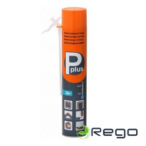 Montāžas Putas adaptera 600g. P-plus (01-0-0-031)