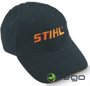 Stihl Cepure GOLFA melna (04207400000)