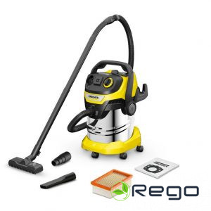 Karcher WD 5 P S V-25/5/22 Universāls putekļu sūcējs Karcher 1.628-356.0