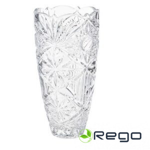 Vāze 250mm MIRANDA CRYSTALITE