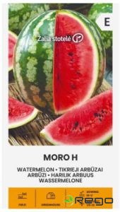 Arbūzi Moro H 1g