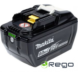 Makita BL1890 Akumulators 18V, LXT 9,0Ah (1915H4-0)
