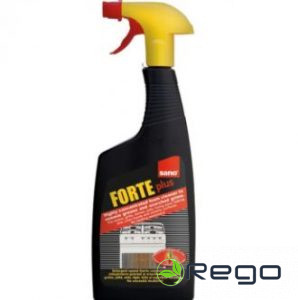 Sano Forte Plus plīts&grila&cepeškrāšņu tīr.līd. 750ml