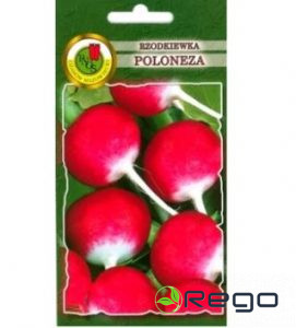Redīsi Poloneza 10g