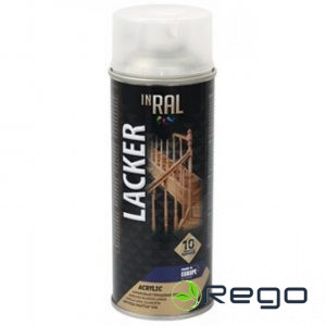 Inral Akrila aerosols laka Inral lacker Universal 400m (26-7-0-001)