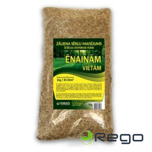 Zāliena sēklu mais.ēnainām vietām 1kg