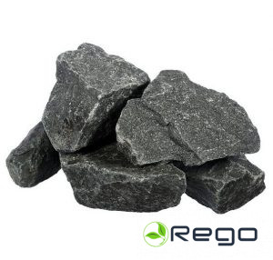 Pirts akmens Gabro- diabaz 20kg, 100-150mm