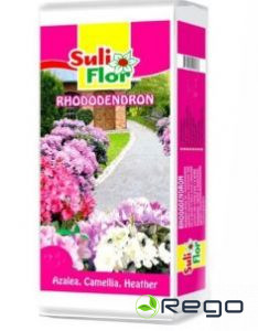 Suliflor 20l rododendriem