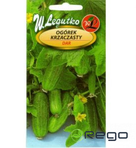 Gurķi Dar krūmu 5g