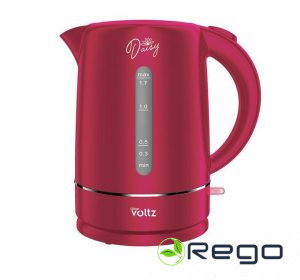 Oliver Voltz elektriskā tējkanna 5OV51230WR 1,7l 2200W