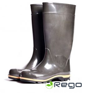 Zābaki PS15-1-38 Vīriešu, PVC, 38cm augst., 38izm.