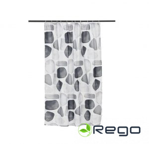 4Living dušas aizkari Stones 180x200cm