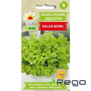 Salāti  ozollapu zaļi SALAD BOWL 1gr