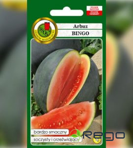 Arbūzs Bingo 1g