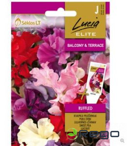 Puķuzirnīši RUFFLED 2g