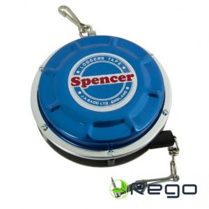 Mērlente Spencer 15m 950MAB