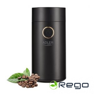 Adler AD4446BG Kafijas dzirnaviņas 150W