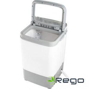 Adler AD 8057 Mini veļas mašīna ar centrifūgu 6kg 700W