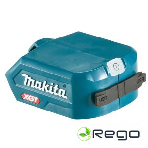 Makita ADP001G Akumulatoru adapters 40V, XGT, USB (2X)