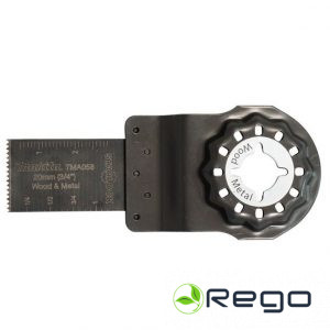 Makita Iegremdējams MULTITOOL zāģa asmens 20mm (B-64923)