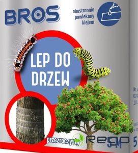 Bros lipīgā līmlenta kokiem 5m
