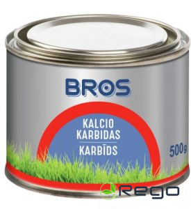 Biopon Karbid kurmju atbaidīšanai 500gr.