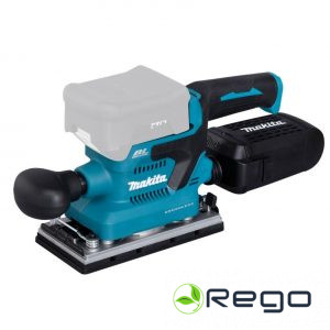 Makita DBO381ZU Orbitālā slīpmašīna LXT 18V