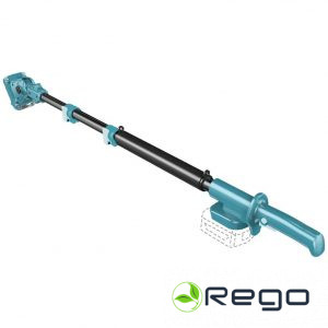 Dedra DED70093 Teleskopisks pagarinājums 2.7m, 18V