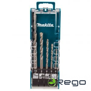 Makita Urbji akmenim komplekts 5gab (E-11536)