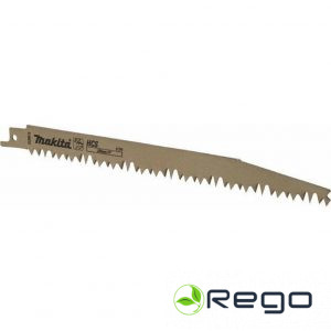 Makita Zobenzāģa asmeņi HCS 225mm (5tpi), 1gab., zaļai koksnei (E-26272)