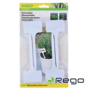 Uzrakstu plāksnītes 1pac./16gab pac.