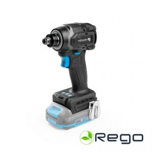 Hogert HT2E278-0ID Akumulatora triecienatslēga 230Nm, 18V