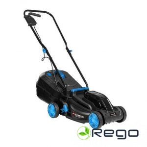 Hogert HT2E287-0LM18V32 Akumulatora mauriņa pļaujmašīna 32cm