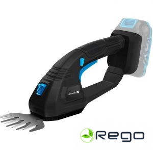 Hogert HT2E298-0GS Zāles šķēres un krūmu šķēres 18V