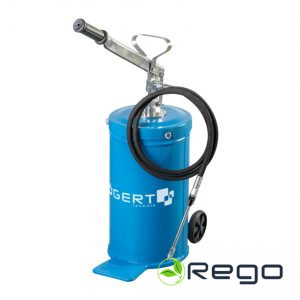 Hogert HT8G913 Eļļotājs 16L