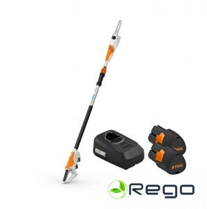 Stihl HTA 30 SET Augstgrieži ar 2xAS 2 un ALS 31 (LA050116418)