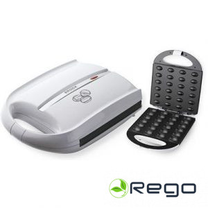 BROCK Riekstiņu formas pagatavotājs 1400W (HZ3024)