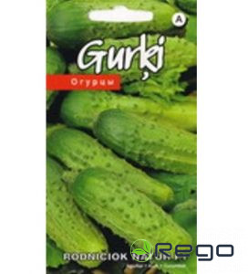 Gurķi Rodničok Natur F1