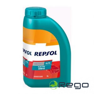 Repsol Elite Injection 10W40 motoreļļa 1L (RP139X51)