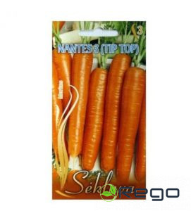 Burkāni Sekluva Nantes3 Tip Top 5g