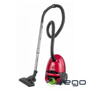 Daewoo putekļsūcējs ar papīra maisiņu RC 230R 3, 700W, maisiņa tilpums 2 litri