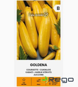 Cukini GOLDENA 2g