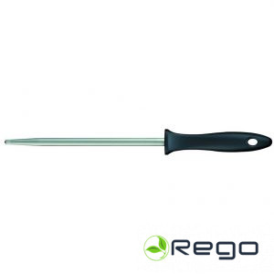 Fiskars Tērauda asināmais Essential, 20 cm (1065581)