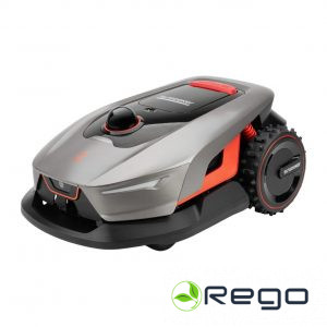 Sunseeker X4 LIDAR Bezvadu mauriņa pļāvējs - robots 1200 m2(16800279-01)