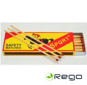 SPORT sērkociņi kamīna 1gab.