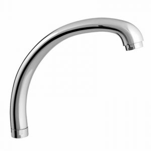 Virtuves ūdens maisītāja snīpis misiņa H160mm Vento 27B6085A H 16 CM (352641)