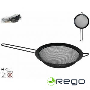 Kitchen&Go Caurduris ar rokturi 16 cm, 5 x 30,5 x 16 cm