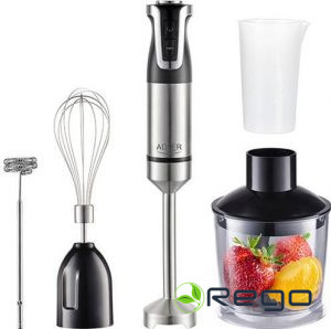 ADLER Rokas blenderis 5in1 1800W, AD 4627